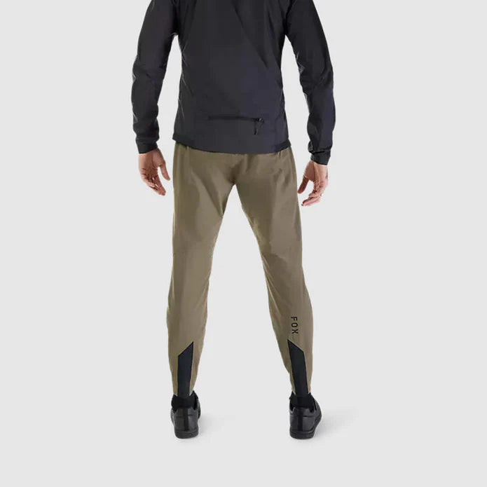 Pantalon Bicicleta Ranger Fox - Verde Militar