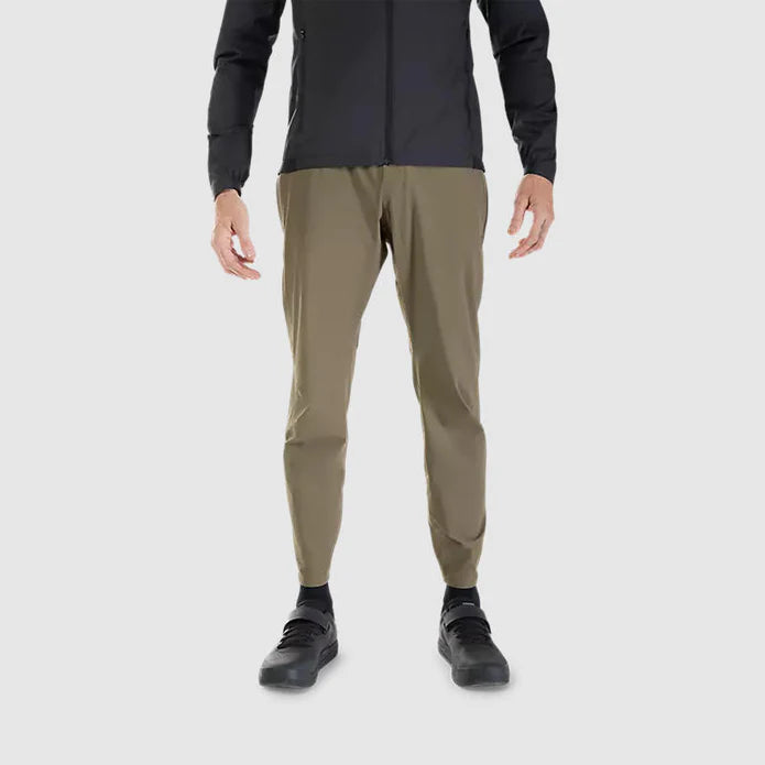 Pantalon Bicicleta Ranger Fox - Verde Militar