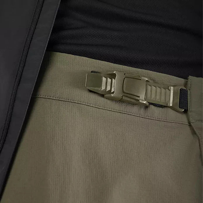 Pantalon Bicicleta Ranger Fox - Verde Militar