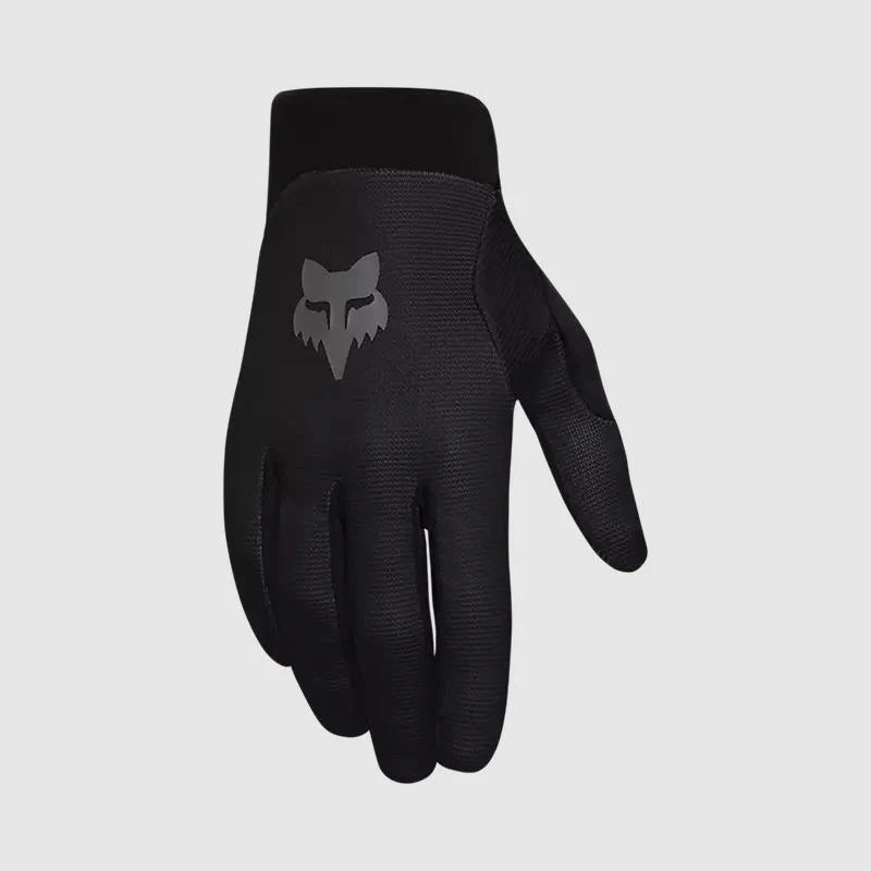 Guantes Bicicleta Ranger Fox - Negro