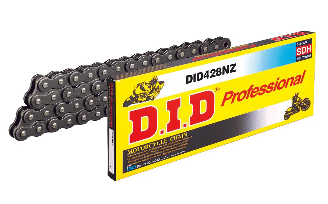 Cadena Moto 428NZ 140 D.I.D