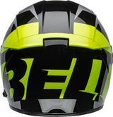 Casco Moto Calle Lithium Shear Gris Certificado QR Bell