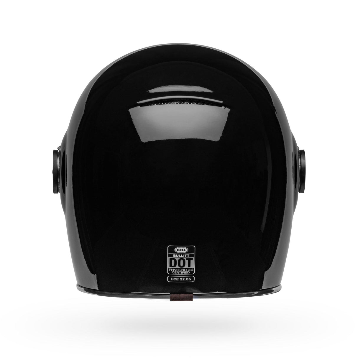 Casco Moto Calle Bullitt GT Negro Bell