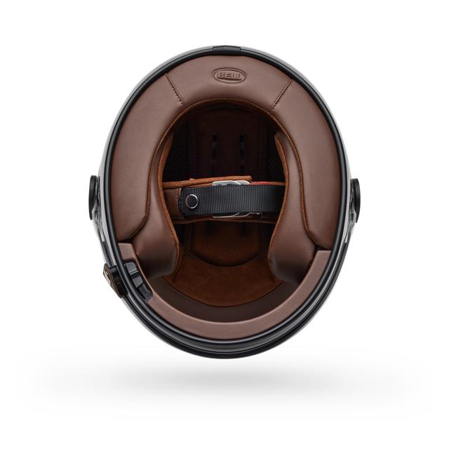 Casco Moto Calle Bullitt GT Negro Bell