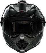 Casco Moto Calle MX-9 Adventure Mips Alpine Negro Certificado QR Bell