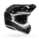 Casco Moto Spherical Moto-10 Negro Certificado QR Bell