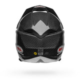 Casco Moto Spherical Moto-10 Negro Certificado QR Bell