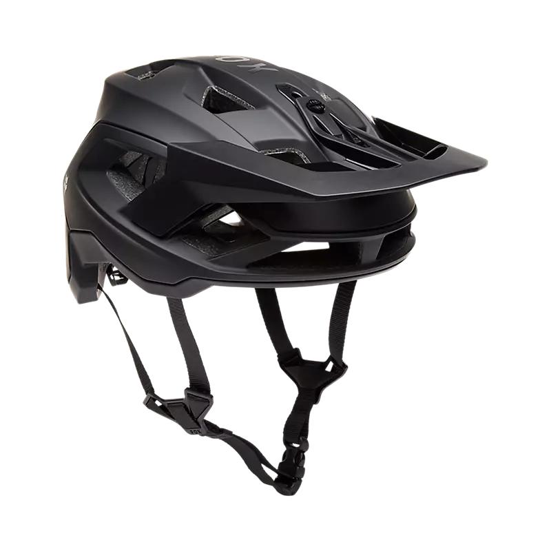 Casco Bicicleta Fox New Speedframe MIPS Solid Negro