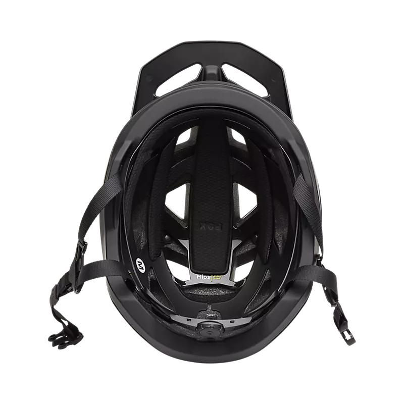 Casco Bicicleta Fox New Speedframe MIPS Solid Negro