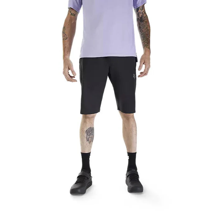 Short Bicicleta Ranger Fox - Negro