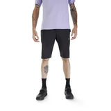 Short Bicicleta Ranger Fox - Negro