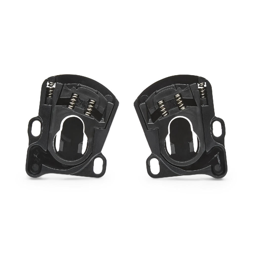 Repuesto Hinge Plate Lithium Negro Bell