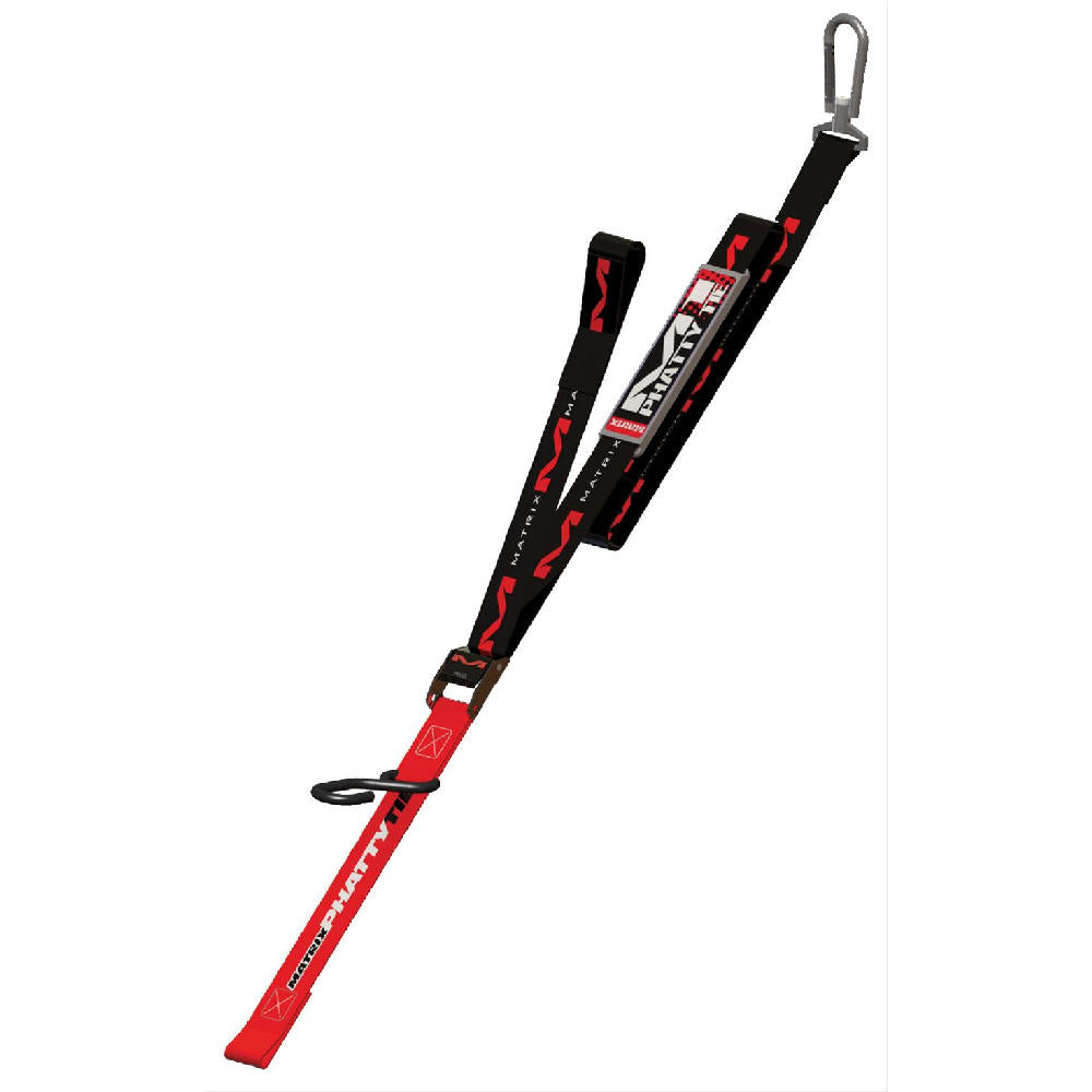 Correas Moto Tie Down M1.5 Phatty Negro Matrix Concepts