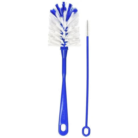 Cepillo Limpiador  Botellas Azul/Blanco Camelbak