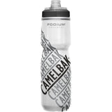 Botella Bicicleta Podium Chill 710ml Blanco/Negro Camelbak