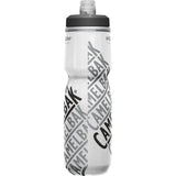 Botella Bicicleta Podium Chill 710ml Blanco/Negro Camelbak