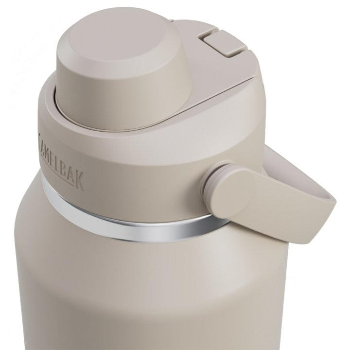 Botella Hidratacion Thrive Chug VSS 1200ml Crema CamelBak