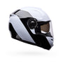 Casco Moto Calle SRT Flow Blanco/Negro Bell