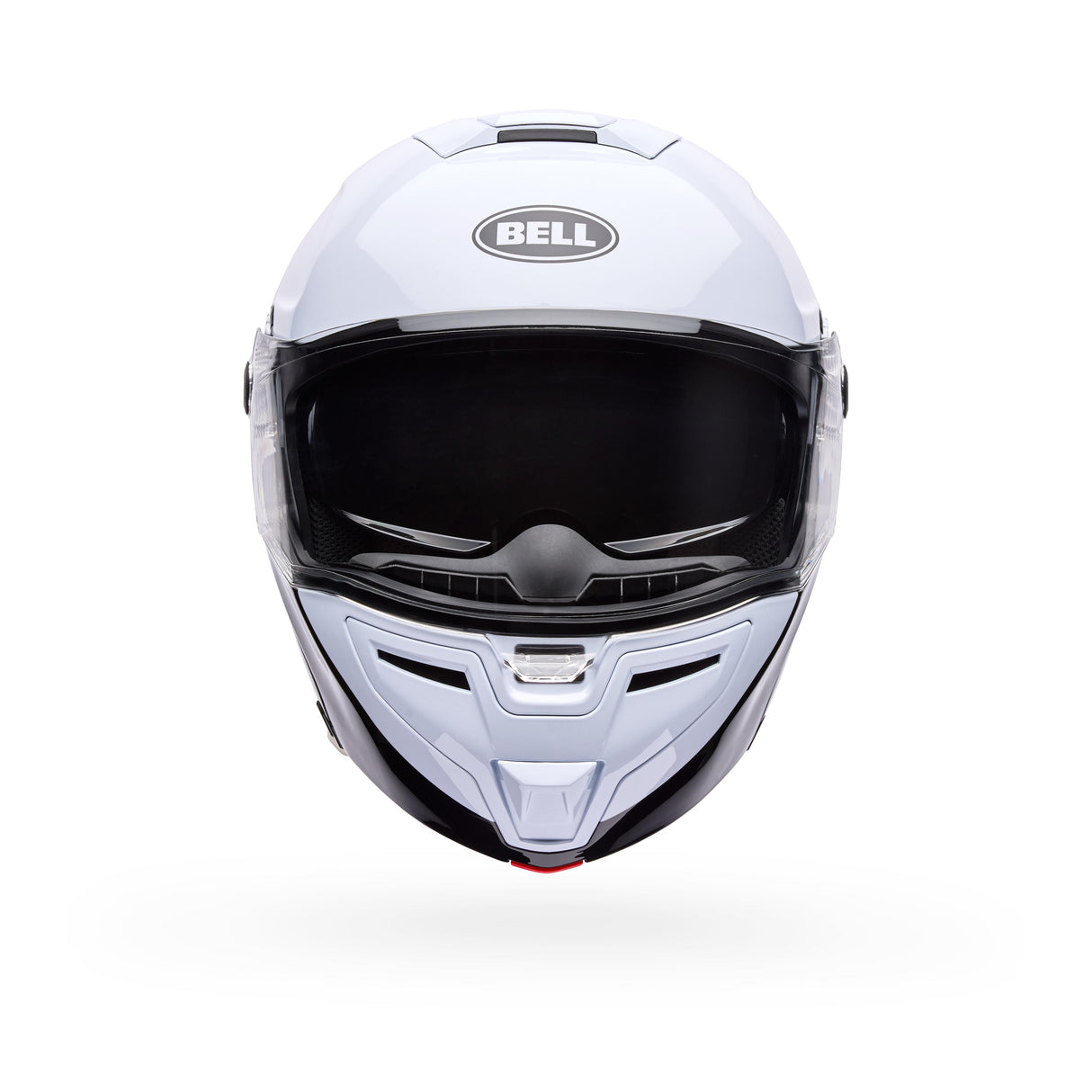 Casco Moto Calle SRT Flow Blanco/Negro Bell