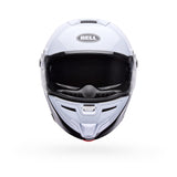 Casco Moto Calle SRT Flow Blanco/Negro Bell