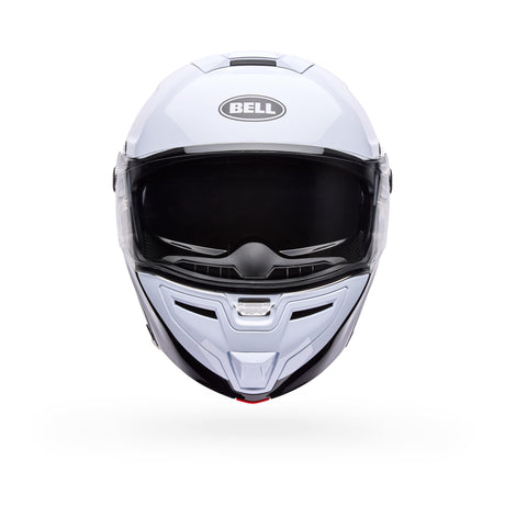 Casco Moto Calle SRT Flow Blanco/Negro Bell