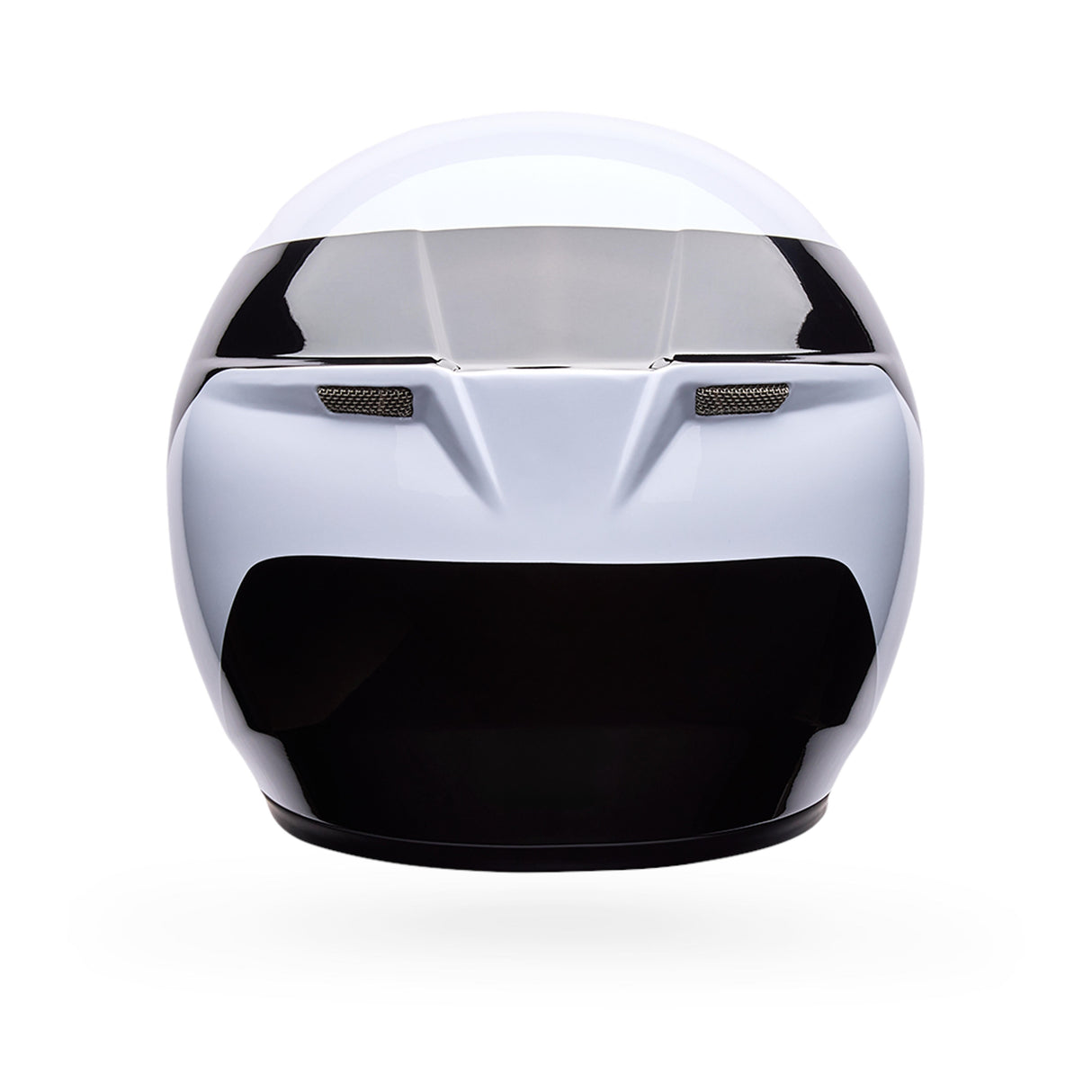 Casco Moto Calle SRT Flow Blanco/Negro Bell