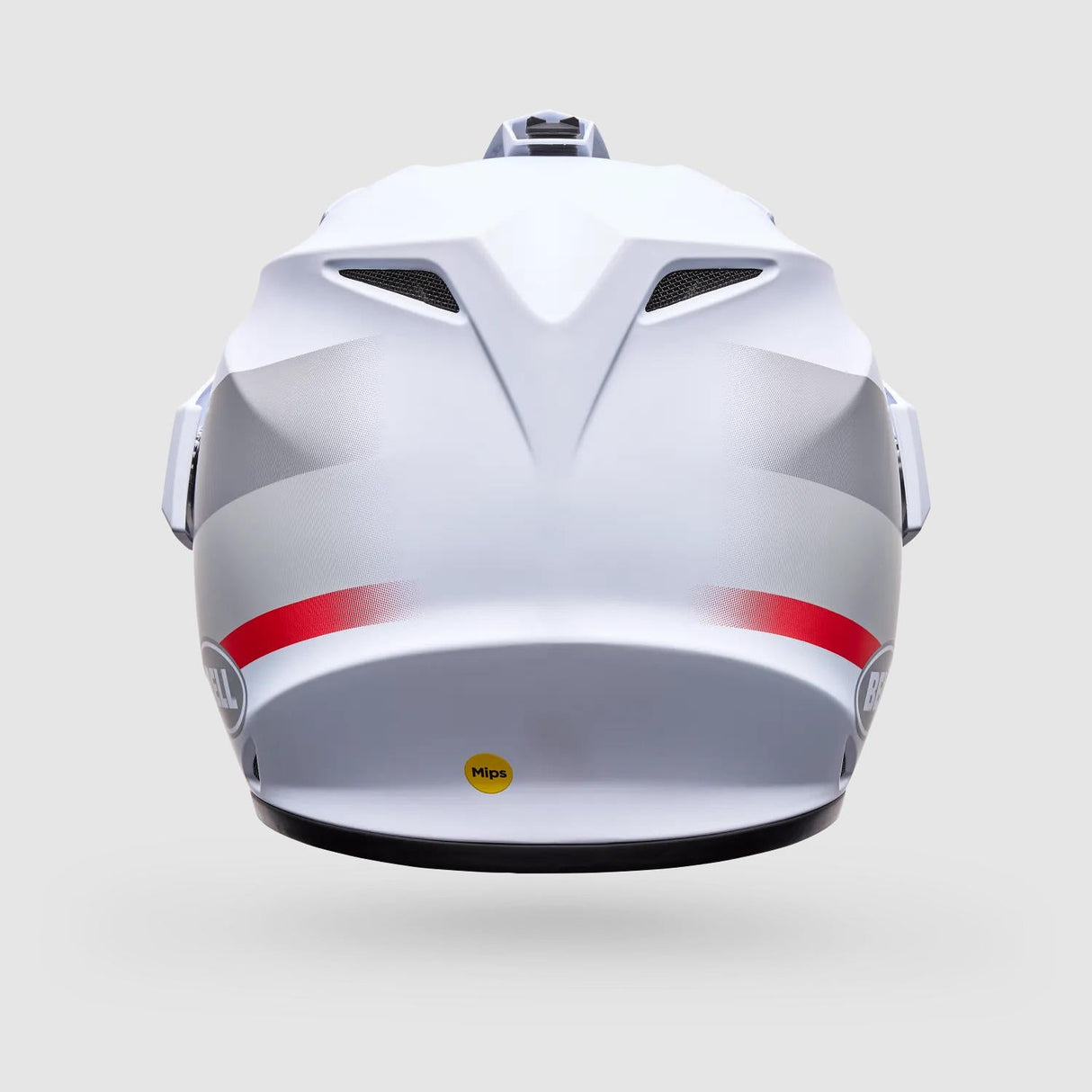 Casco Moto Calle MX-9 ADV Trail Blanco Bell