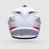 Casco Moto Calle MX-9 ADV Trail Blanco Bell