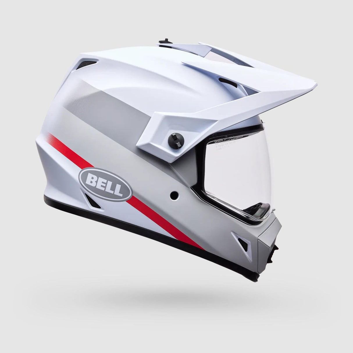 Casco Moto Calle MX-9 ADV Trail Blanco Bell