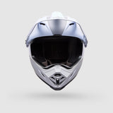 Casco Moto Calle MX-9 ADV Trail Blanco Bell