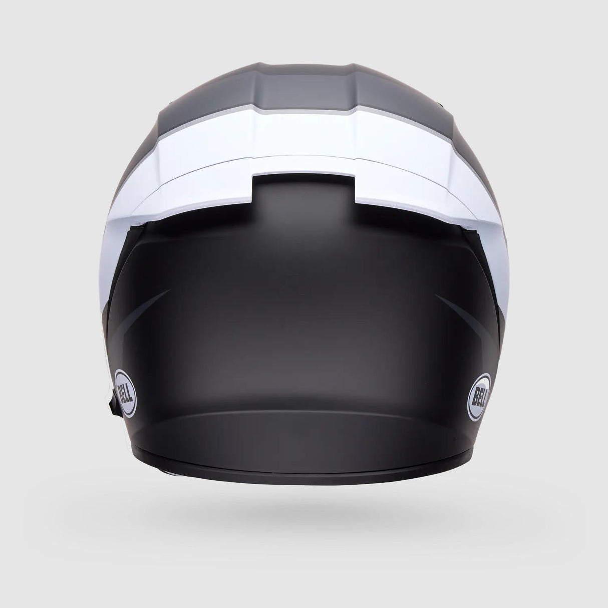 Casco Moto Calle Lithium Flip Negro/Blanco Bell