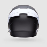 Casco Moto Calle Lithium Flip Negro/Blanco Bell
