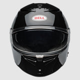 Casco Moto Calle Lithium Solid Negro Mate Bell