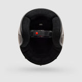 Casco Moto Calle Magnum Solid Solid Negro Mate Bell