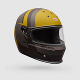 Casco Moto Calle Eliminator Sidetrack Cafe Bell