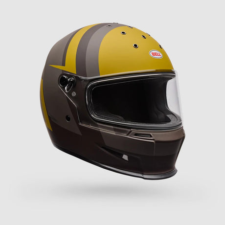 Casco Moto Calle Eliminator Sidetrack Cafe Bell