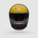 Casco Moto Calle Eliminator Sidetrack Cafe Bell