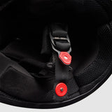 Casco Moto Calle Eliminator Sidetrack Cafe Bell
