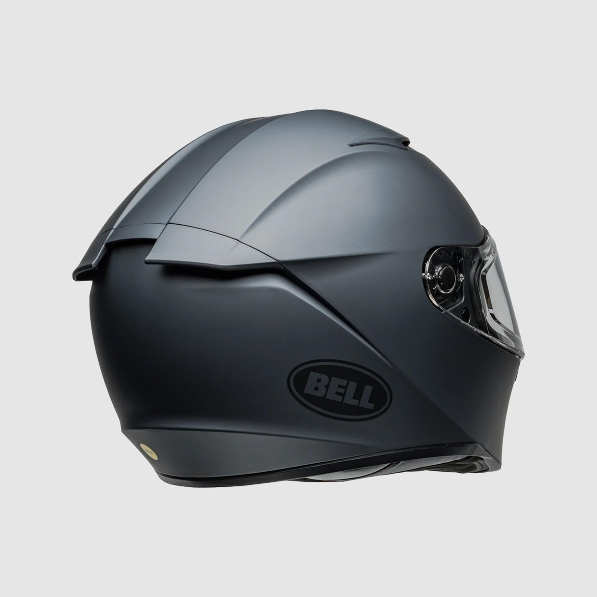 Casco Moto Calle Lithium Mips Solid Gris Bell