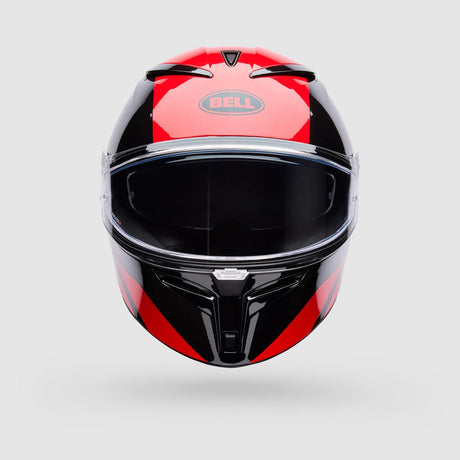 Casco Moto Calle Lithium Mips Tech Rojo/Negro Bell