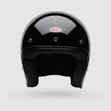 Casco Moto Calle Magnum Solid Negro Bell