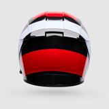 Casco Moto Calle Lithium Mips Tech Rojo/Negro Bell