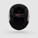 Casco Moto Calle Magnum Solid Negro Bell