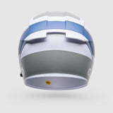 Casco Moto Calle Lithium Mips Tech Blanco/Gris Bell