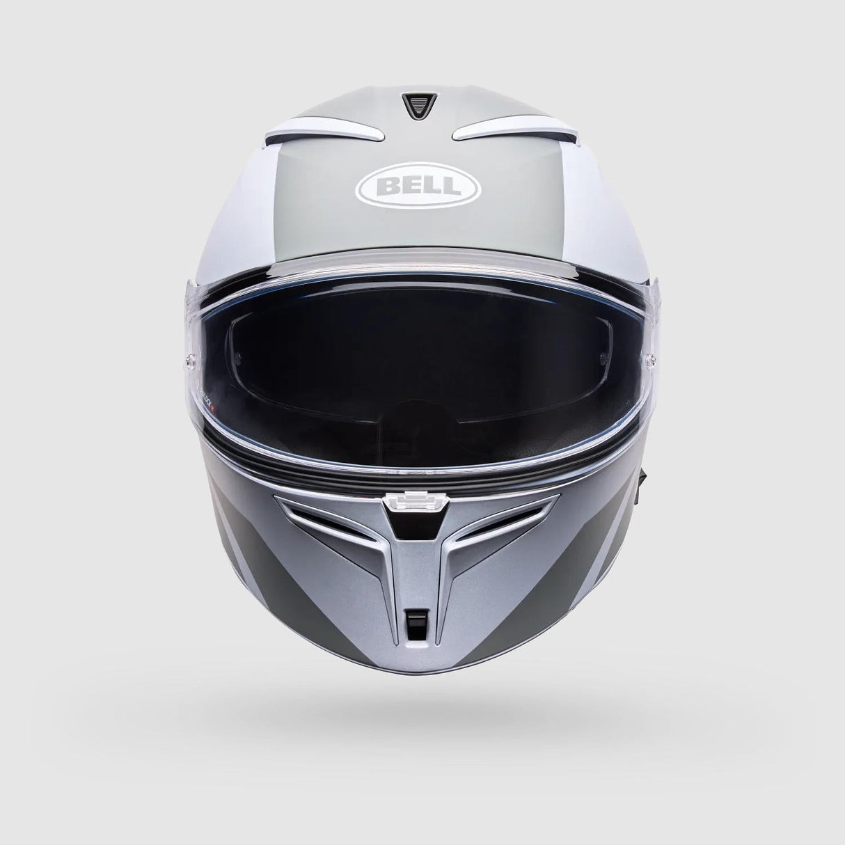Casco Moto Calle Lithium Mips Tech Blanco/Gris Bell
