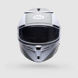 Casco Moto Calle Lithium Mips Tech Blanco/Gris Bell