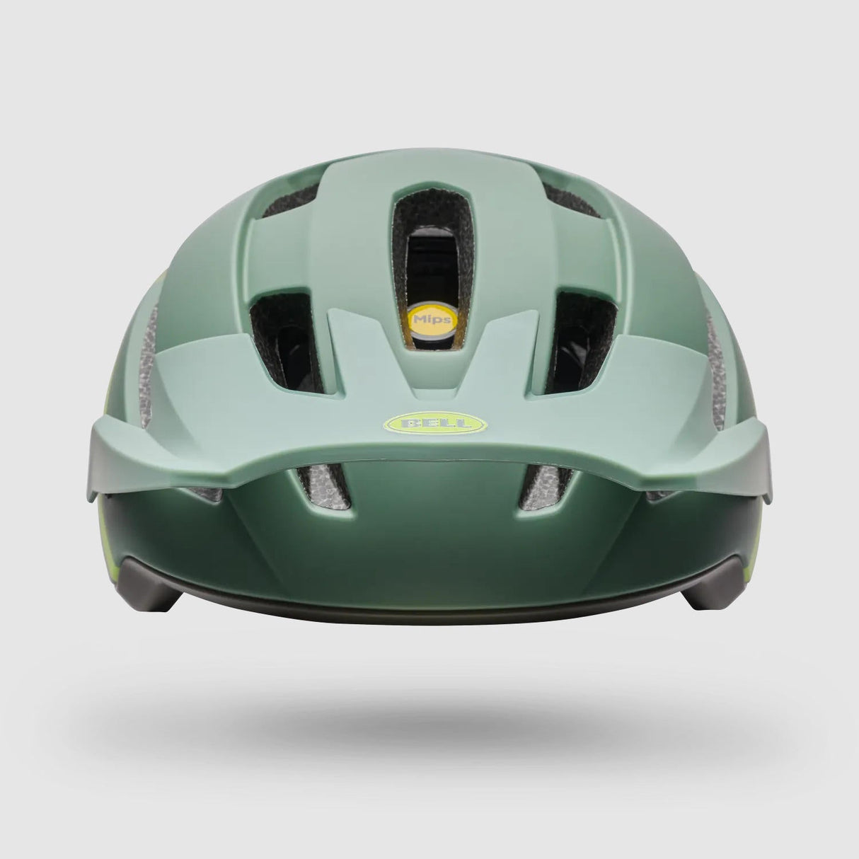Casco Bicicleta Ruta 4Forty Air Mips Sprint Verde Bell