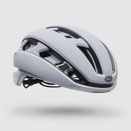 Casco Bicicleta Ruta XR Spherical Solid Blanco Bell
