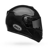 Casco Moto Calle SRT Solid Negro Bell