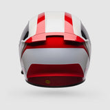 Casco Moto Calle Lithium Mips Plus Blip Blanco/Rojo Bell